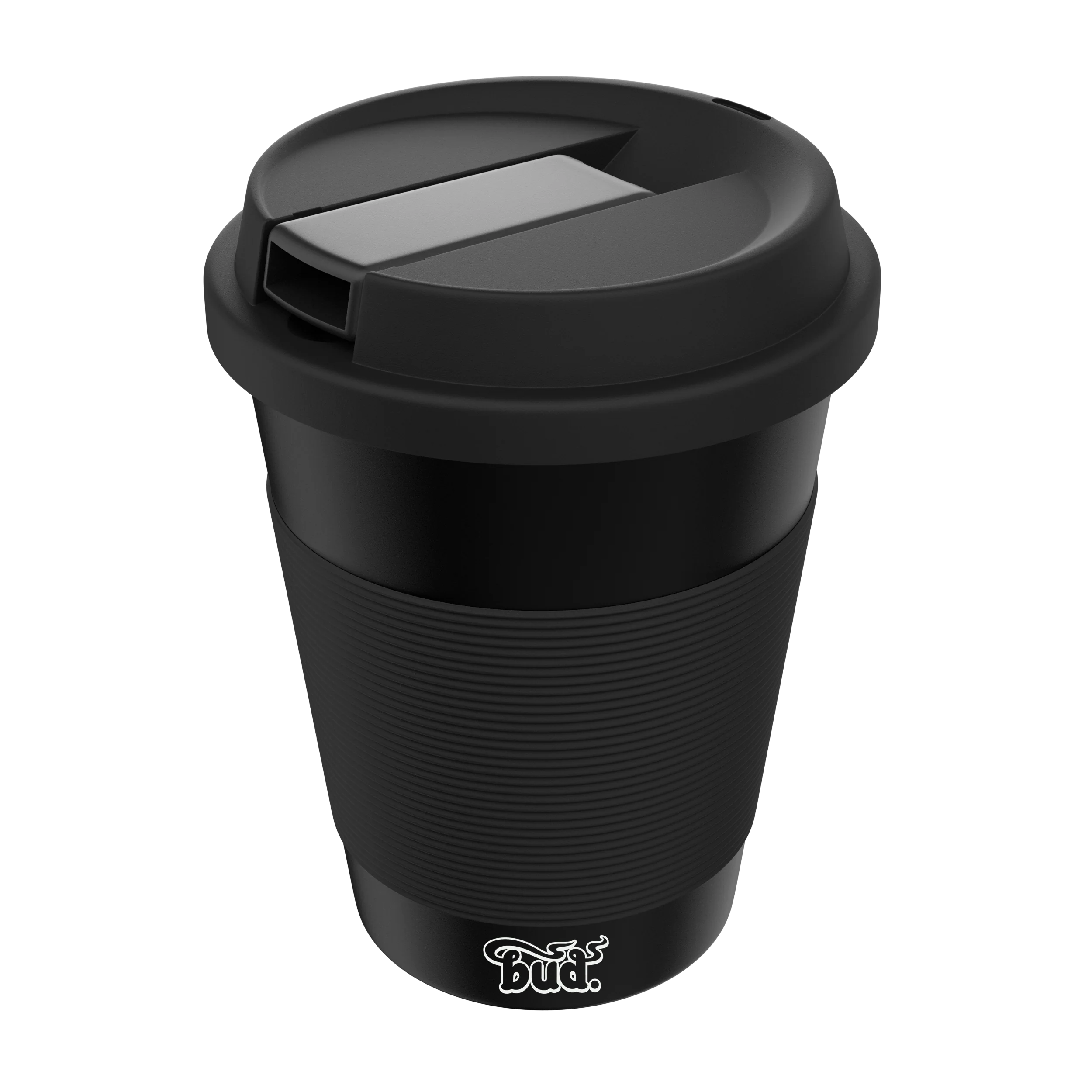 Bud Wake n Bake Stainless Steel Coffee Cup Bong - Image 6