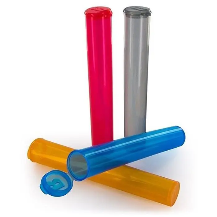 Buddies Pre-Rolled Cone Storage Tube
