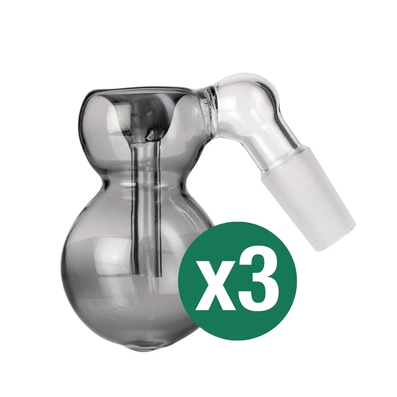 Bulb Ash Catcher 14mm (3 Pack) - Image 3