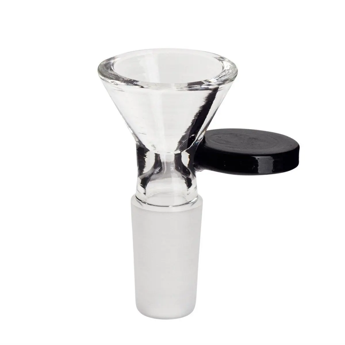 Coin Handle Accent Glass Cone Piece 14mm - Image 6
