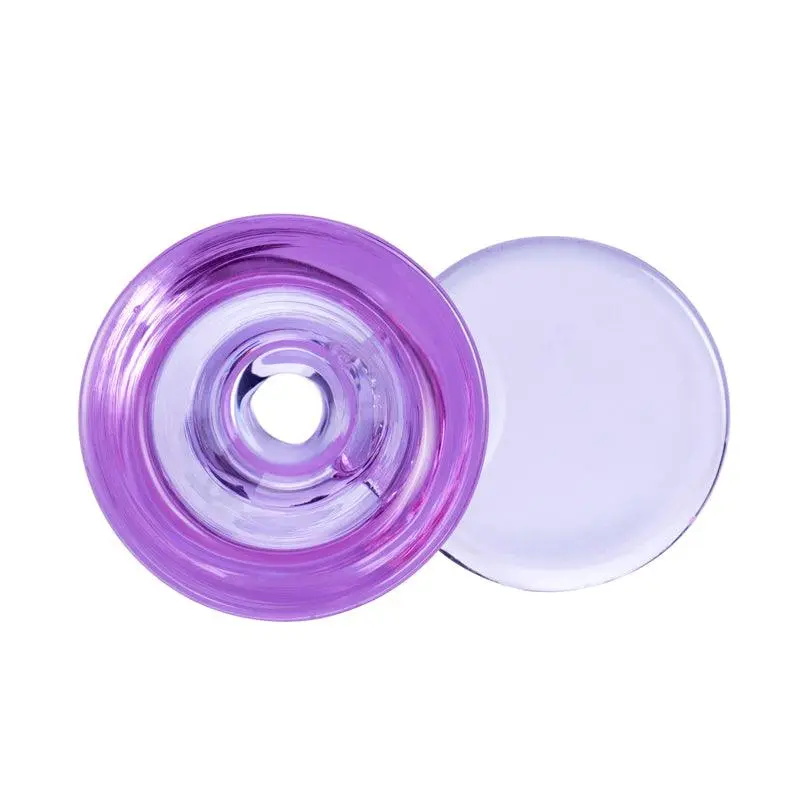 Coin Handle Female Glass Cone Piece 14mm - Image 6