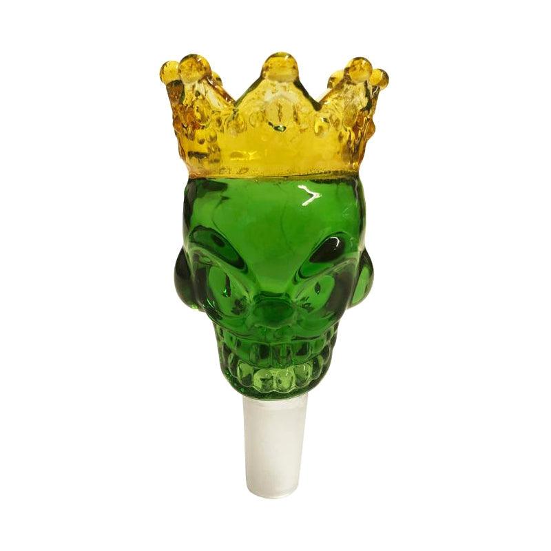 Crown of Creation Glass Cone Piece 14mm