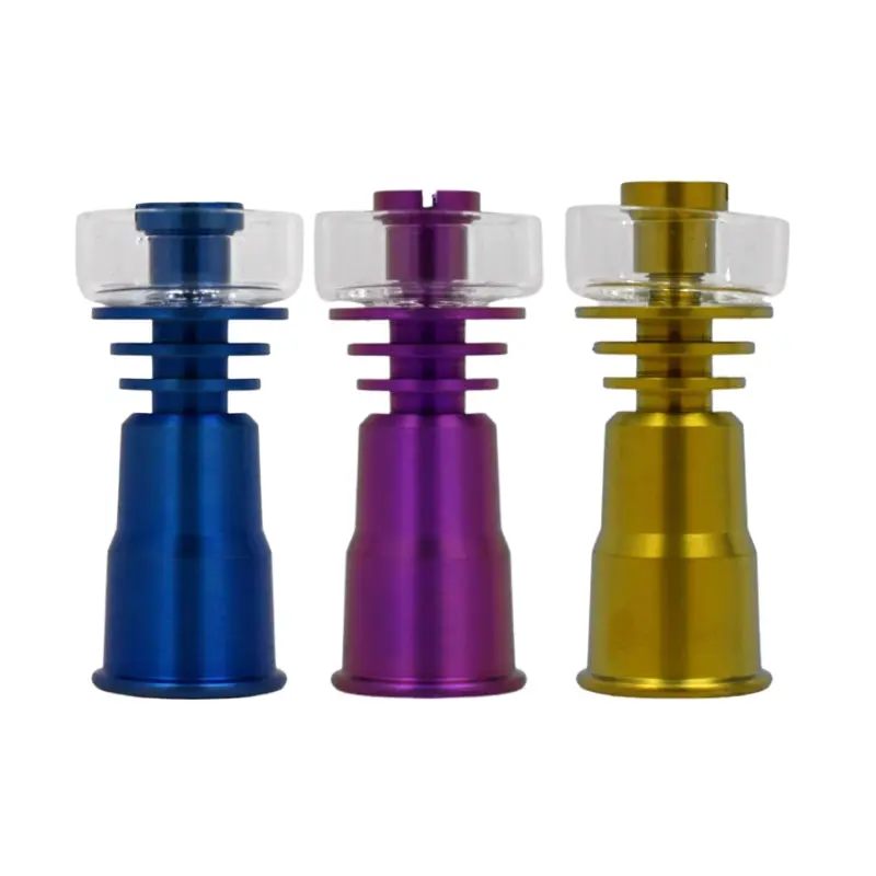 Domeless Titanium Nail - Female