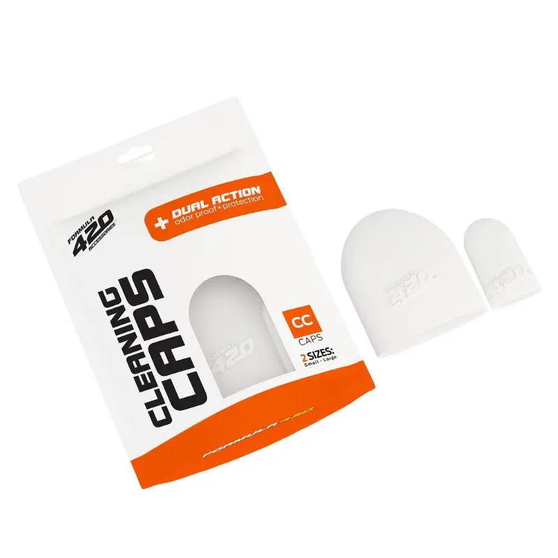 Formula 420 Cleaning Caps (2 Pack)