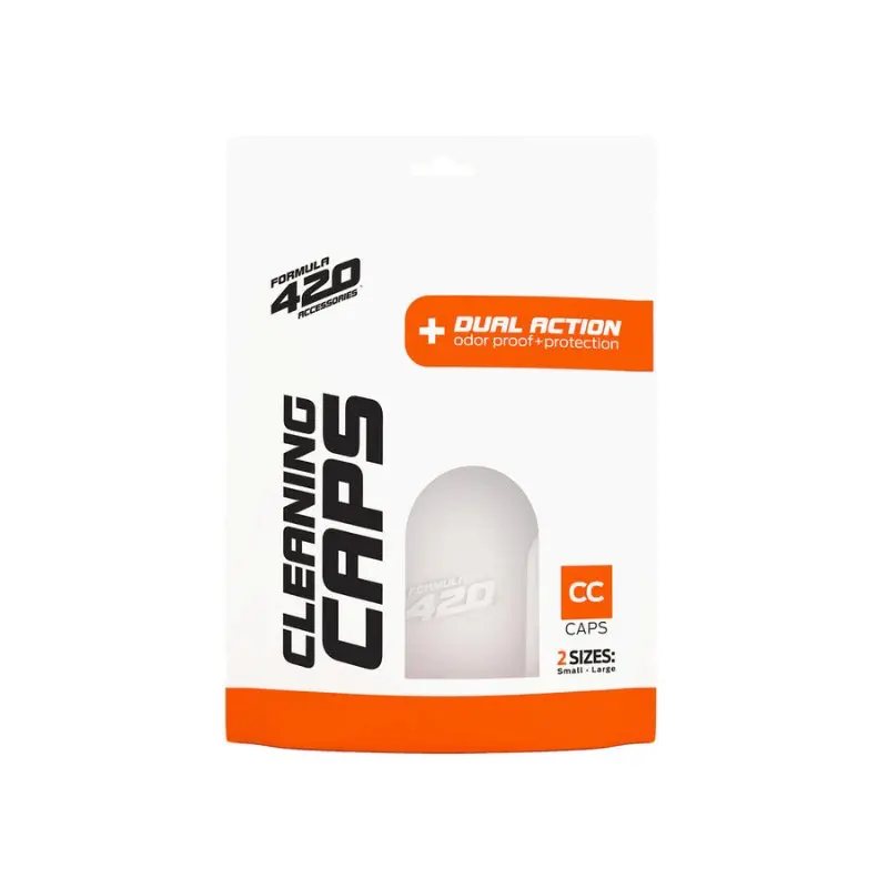 Formula 420 Cleaning Caps (2 Pack) - Image 2