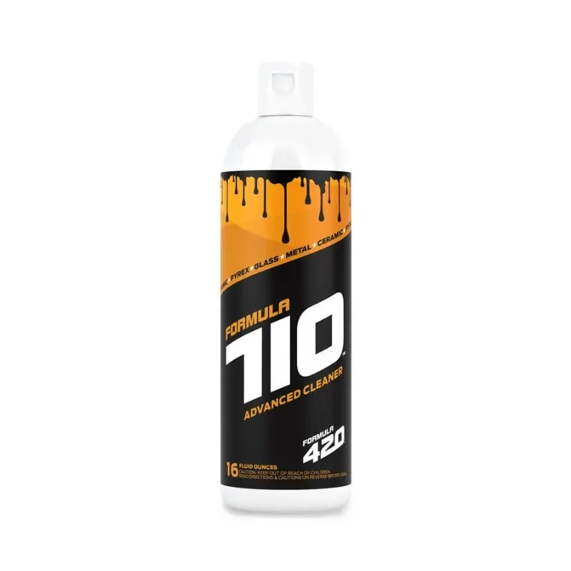 Formula 710 - Advanced Glass Bong Cleaner (473ml)