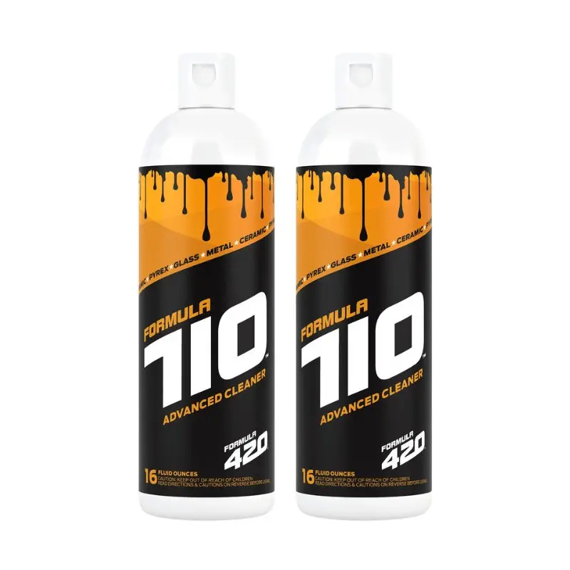 Formula 710 - Advanced Glass Bong Cleaner (473ml) - Image 2