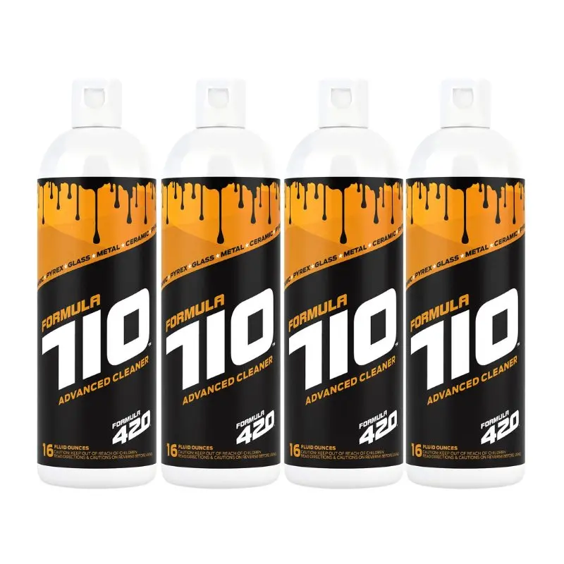 Formula 710 - Advanced Glass Bong Cleaner (473ml) - Image 3