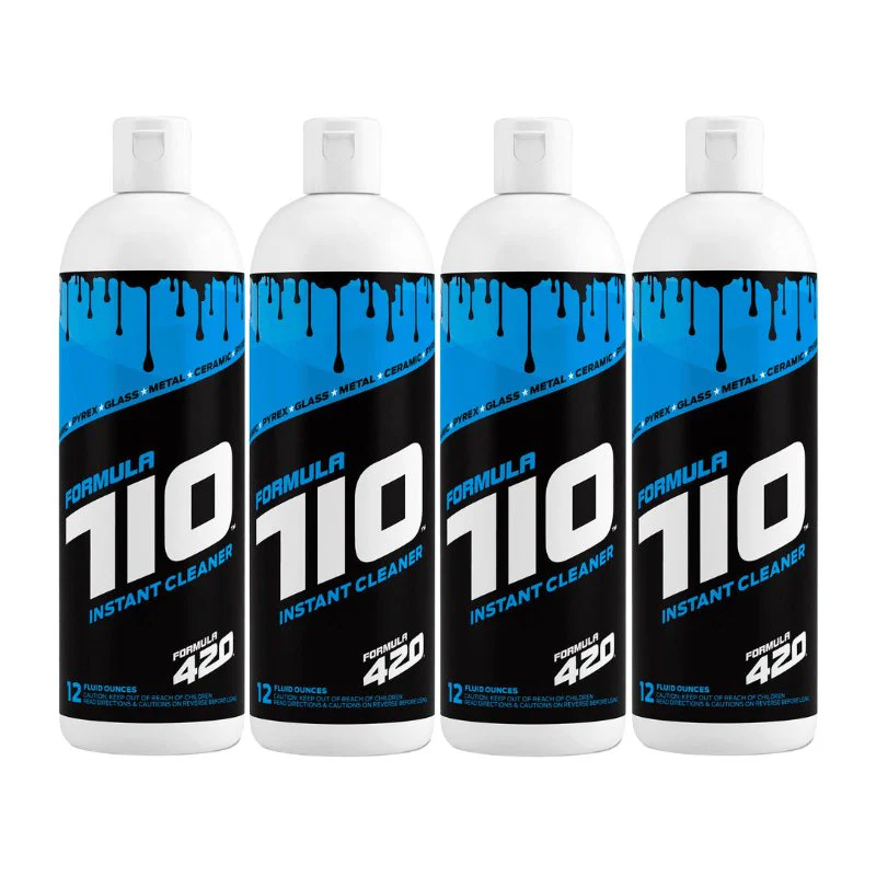 Formula 710 - Instant Glass Bong Cleaner (355ml) - Image 3