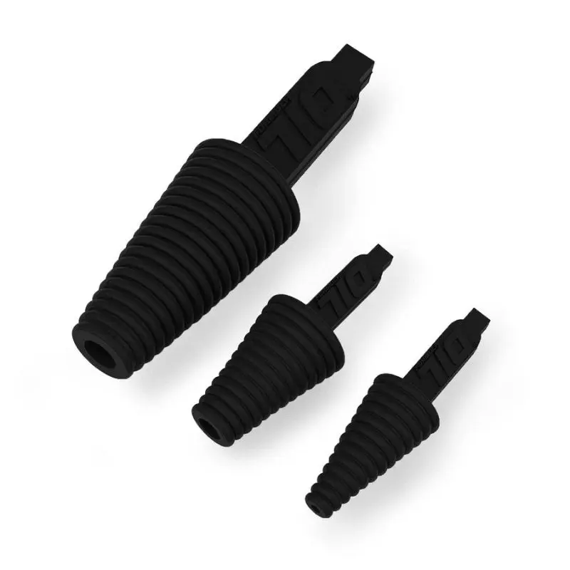 Formula 710 Silicone Cleaning Plugs (3 Pack) - Black - Image 2
