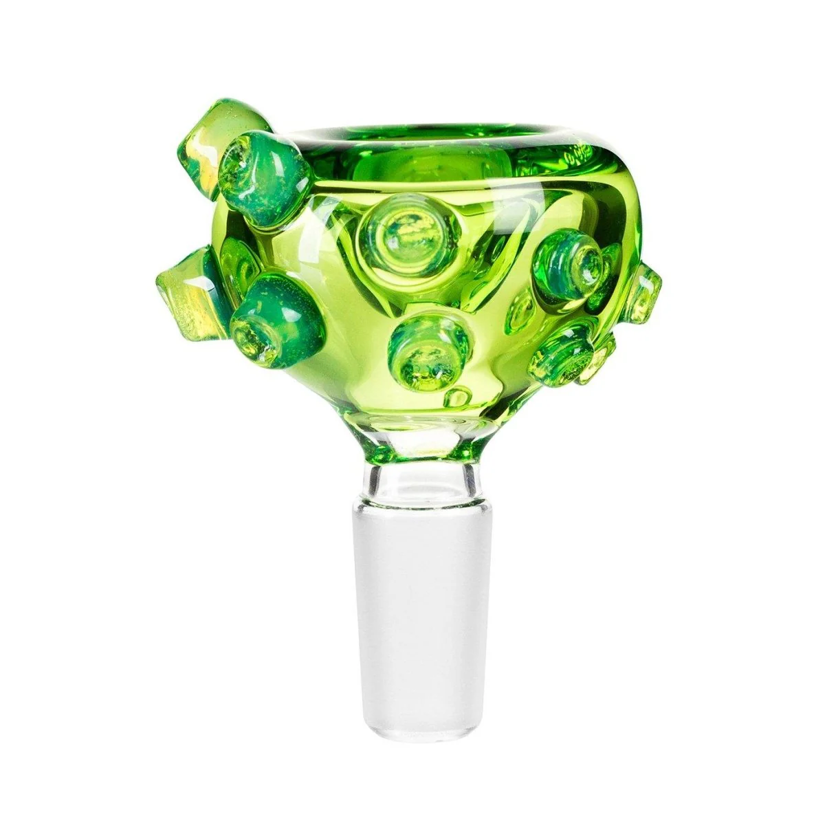 Frank Loves Glass Sucker Cone Piece 14mm - Image 2