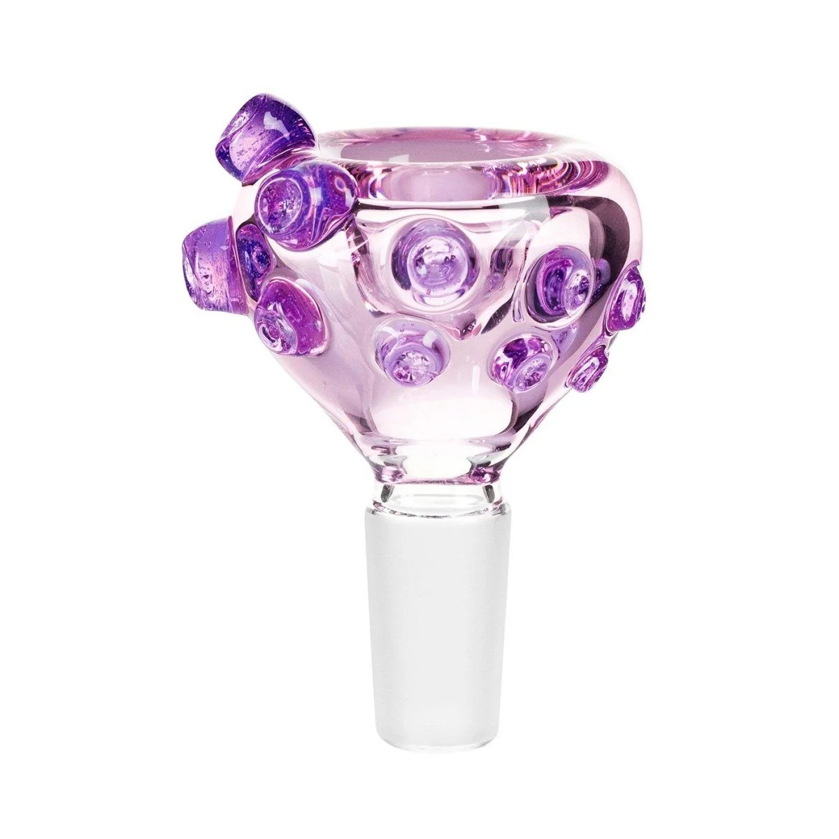 Frank Loves Glass Sucker Cone Piece 14mm - Image 3