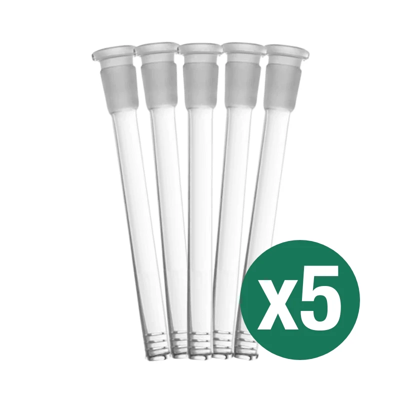 Glass Diffusor Downstem 14mm (5 Pack)