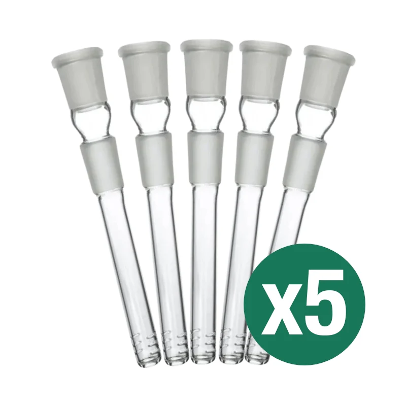 Glass Diffusor Downstem 18mm (5 Pack)