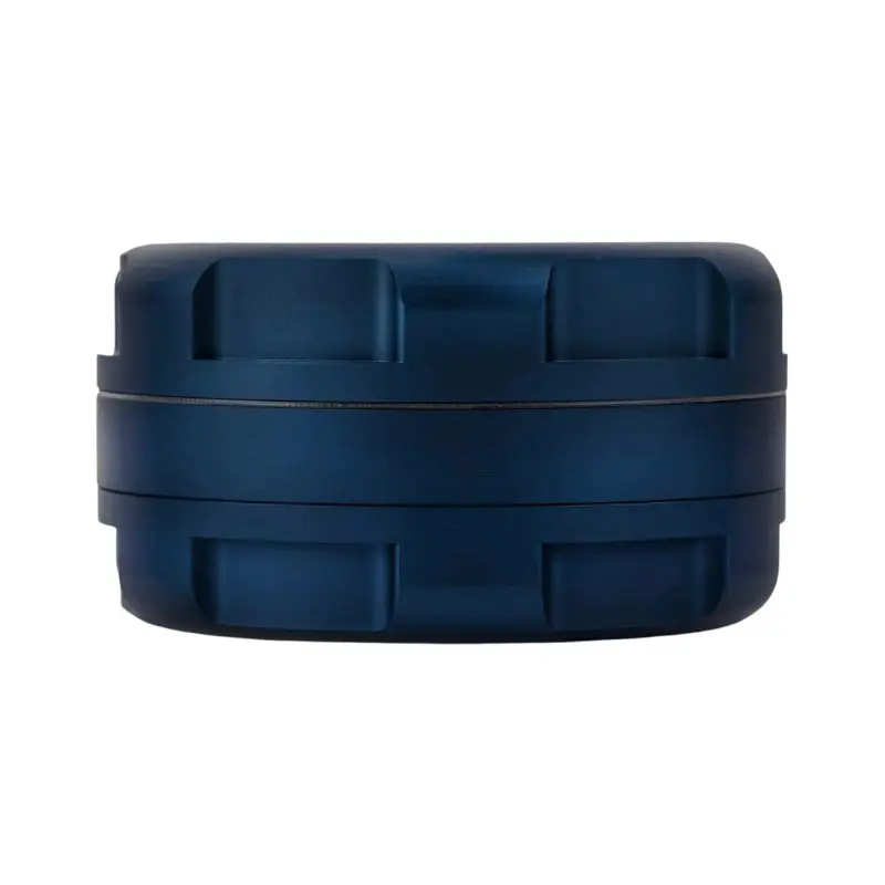 GRAV 3 Piece Grinder - Blue