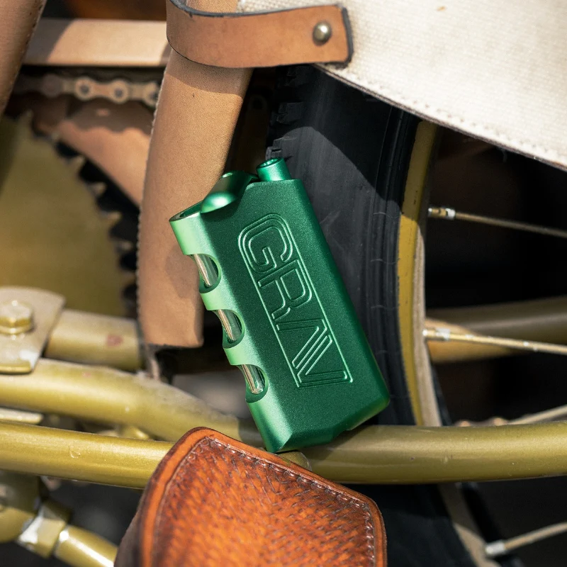GRAV One-Hitter Dugout - Green - Image 13