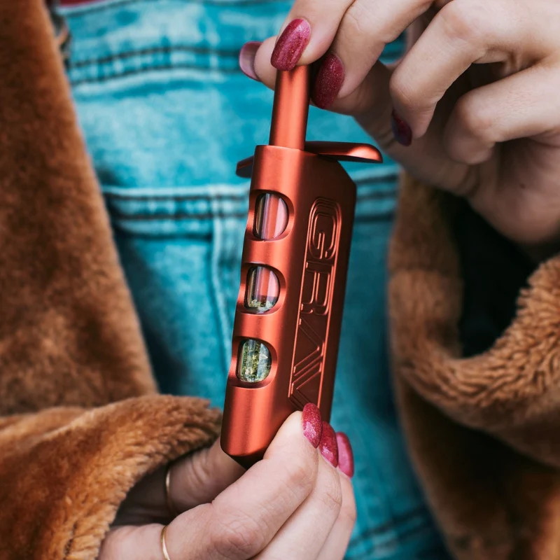 GRAV One-Hitter Dugout - Green - Image 16