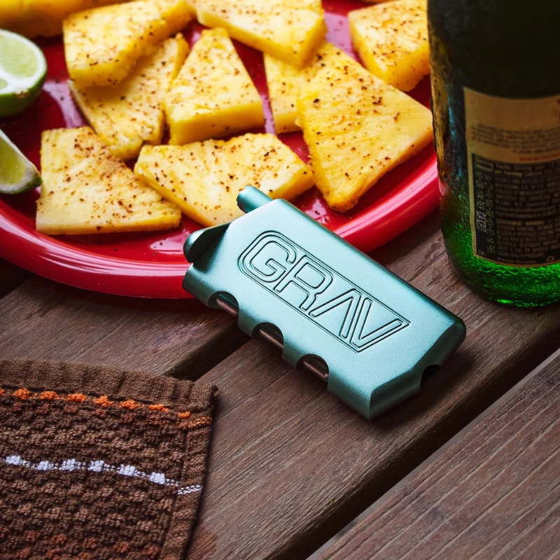 GRAV One-Hitter Dugout - Green - Image 6