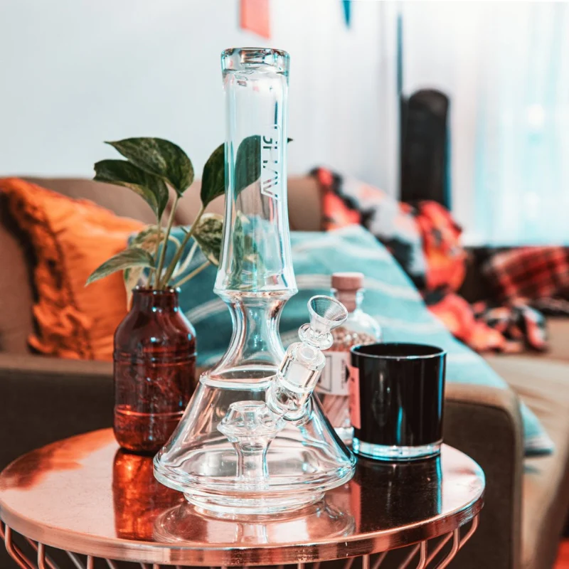 GRAV Empress Percolator Bong 33cm - Image 7