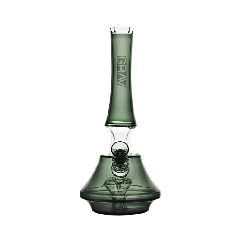 GRAV Empress Smoke Percolator Bong 33cm - Image 2