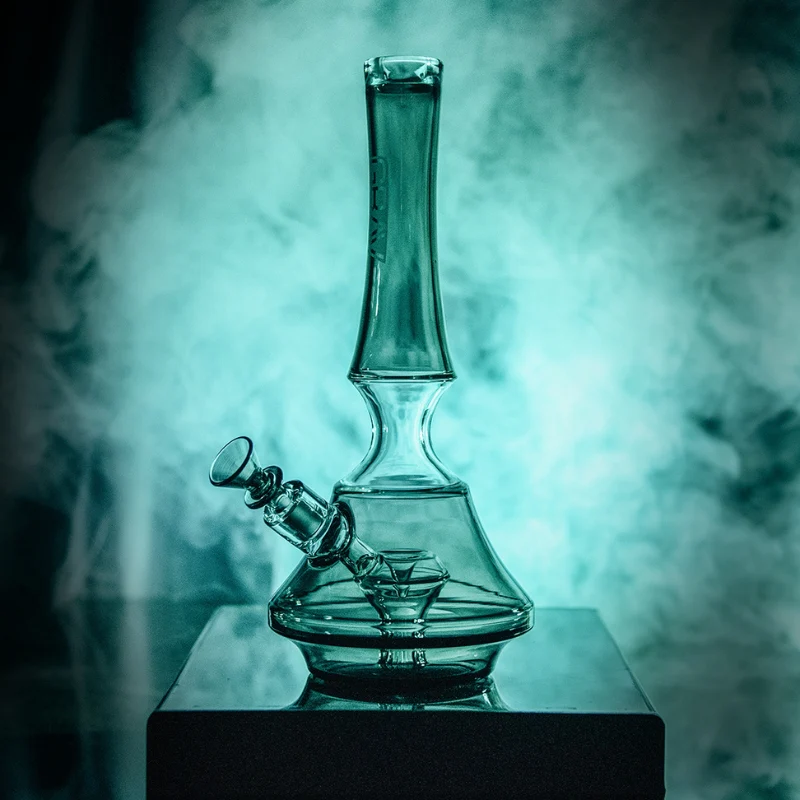 GRAV Empress Smoke Percolator Bong 33cm - Image 4