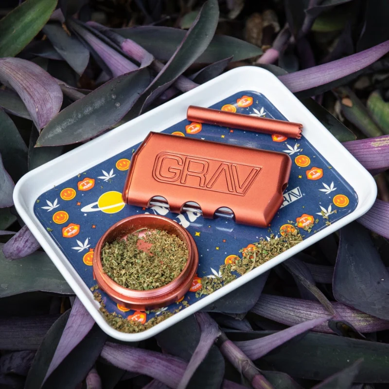 GRAV One-Hitter Dugout - Blue - Image 10