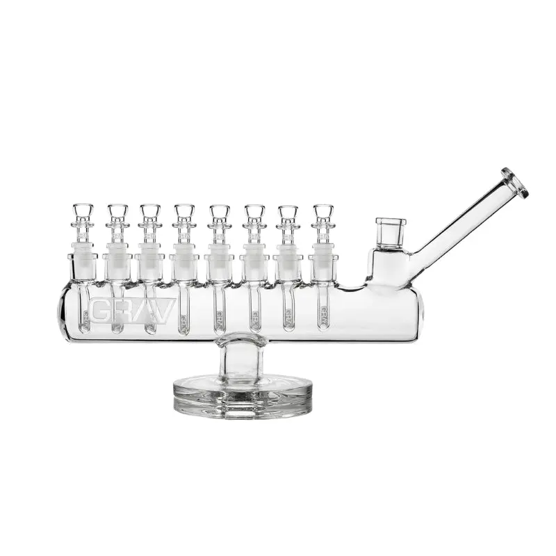 GRAV Menorah Bong 35cm - Image 3