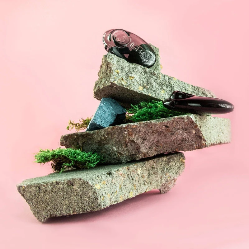 GRAV Pebble Spoon - Teal - Image 3