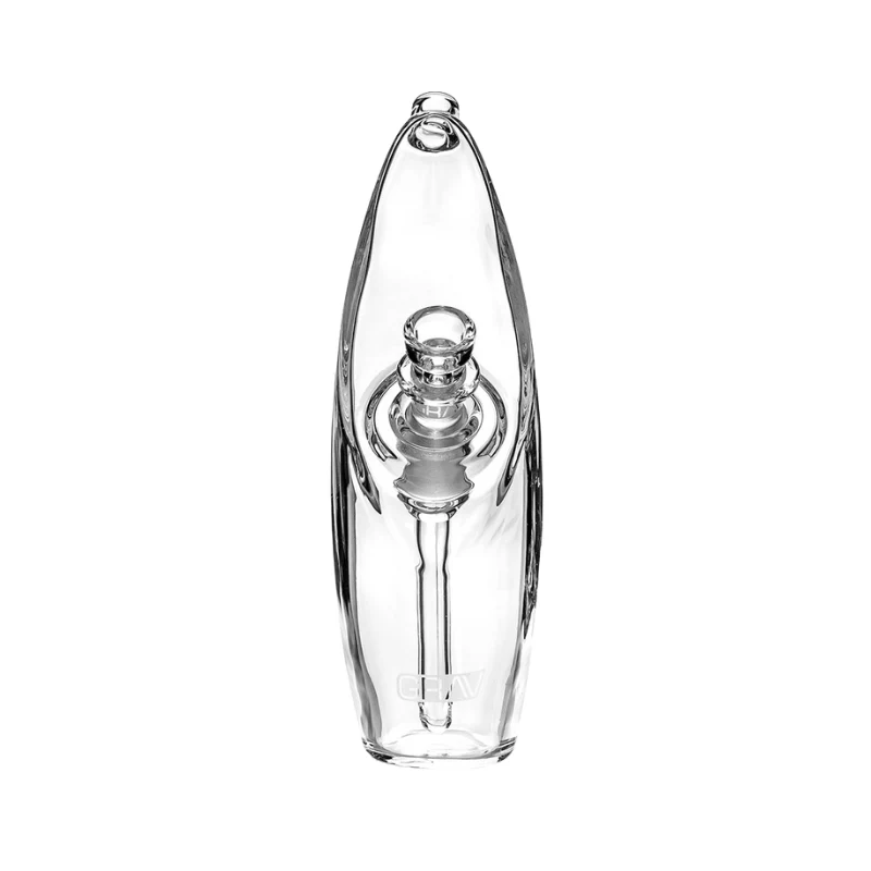 GRAV Rain Bubbler Bong 17cm - Image 2