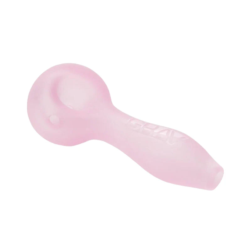 GRAV Sandblasted Spoon - Pink