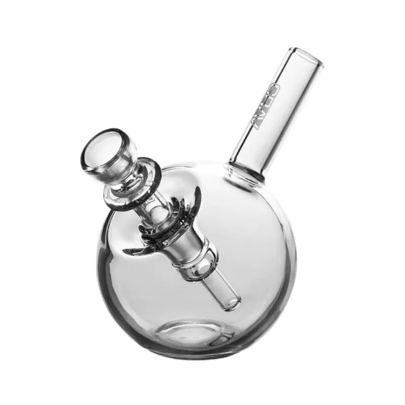 GRAV Spherical Pocket Bubbler Bong 10cm