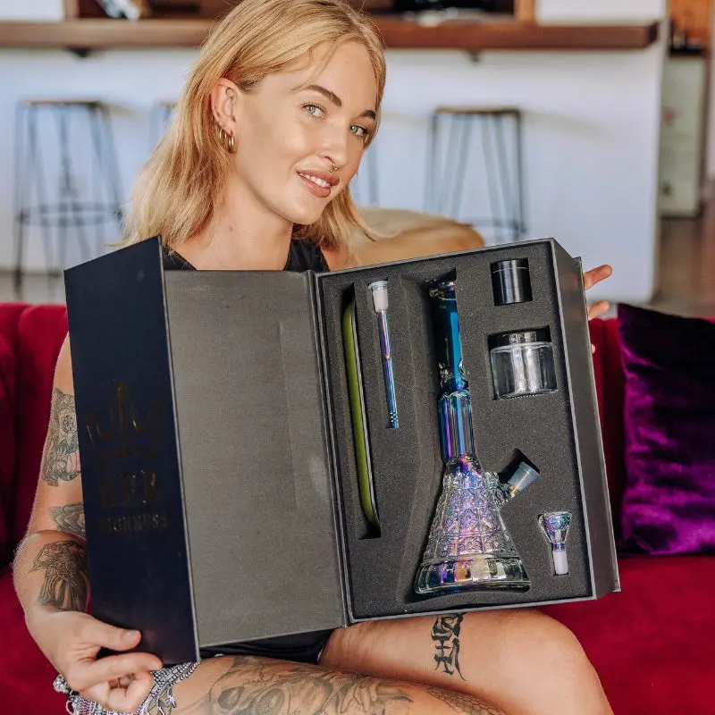 Her Highness III Bong Box Set - Image 22