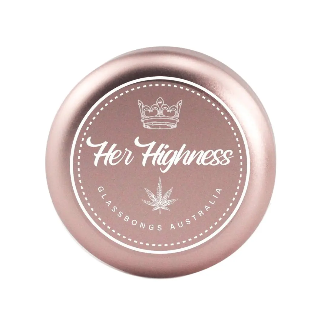 Her Highness CannaCase Storage Container 55mm