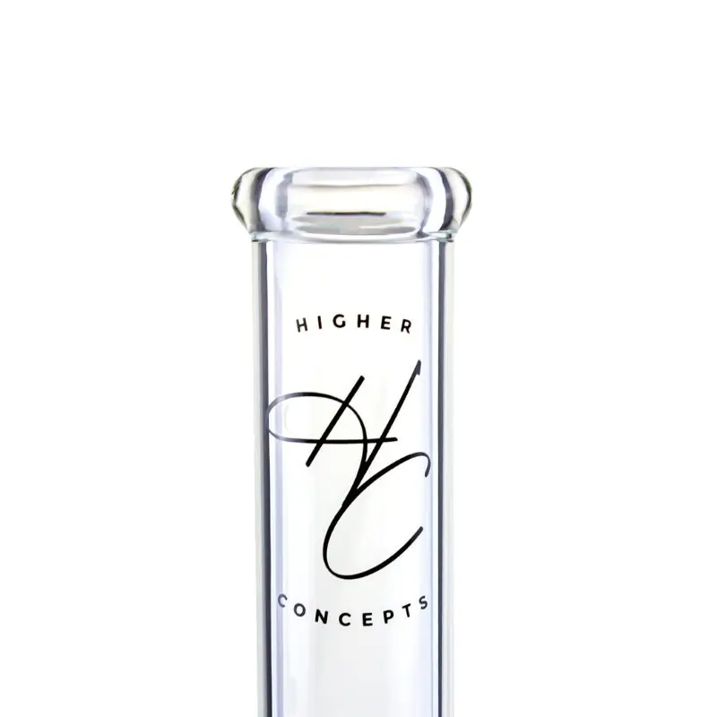 Higher Concepts Beaker Bong 25cm - Image 11