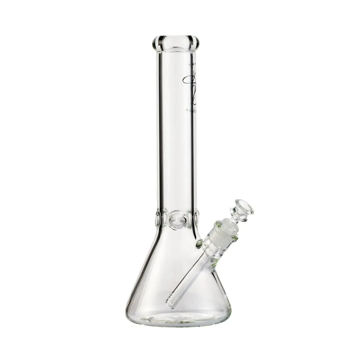 Higher Concepts Large Beaker Bong 37cm - Image 2