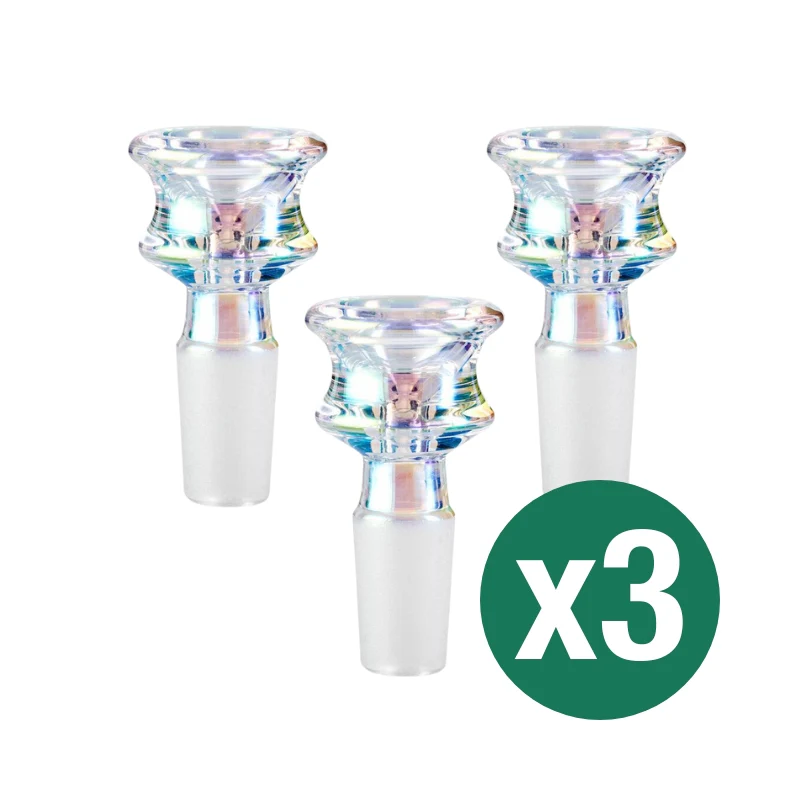 Higher Concepts Glass Cone Piece 14mm (3 Pack) - Image 8