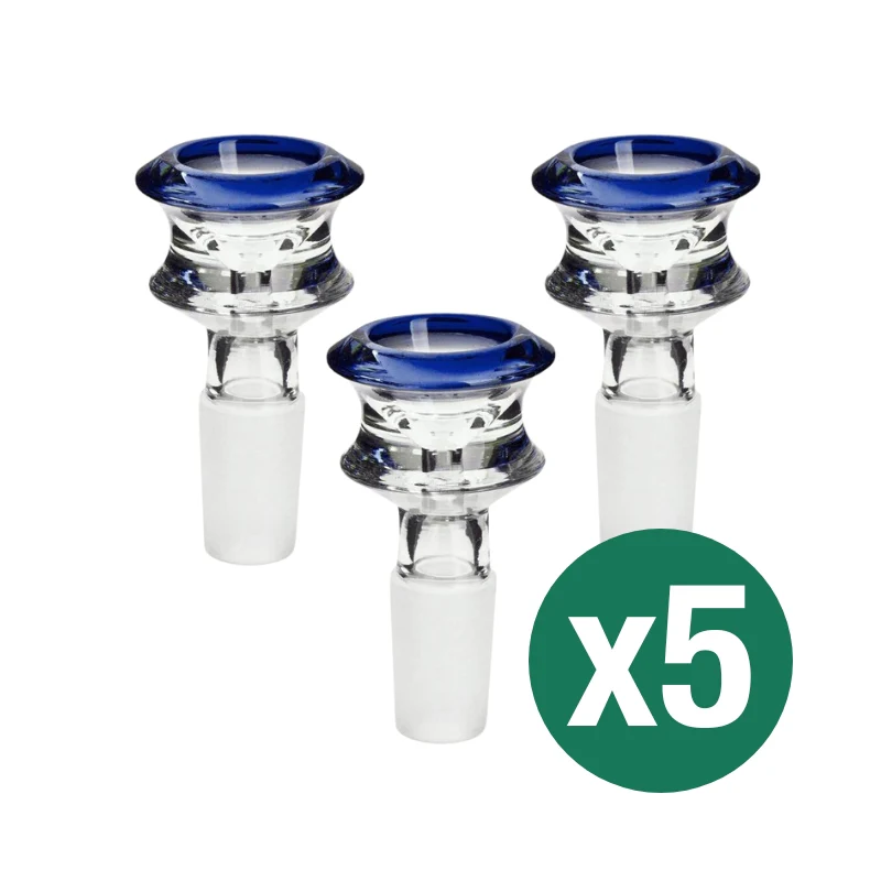 Higher Concepts Glass Cone Piece 14mm (5 Pack) - Image 4
