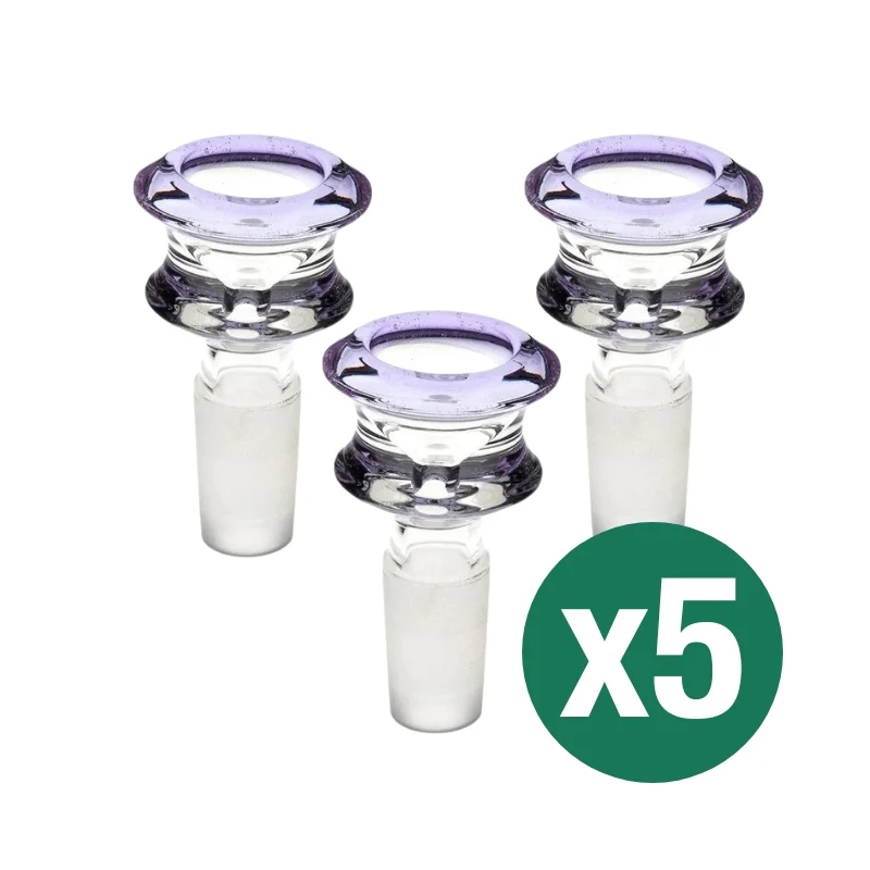 Higher Concepts Glass Cone Piece 14mm (5 Pack) - Image 5