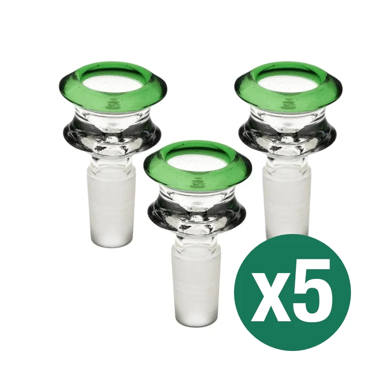 Higher Concepts Glass Cone Piece 14mm (5 Pack) - Image 6