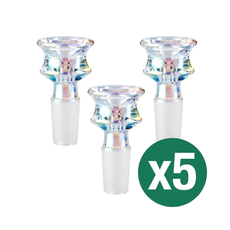 Higher Concepts Glass Cone Piece 14mm (5 Pack) - Image 7