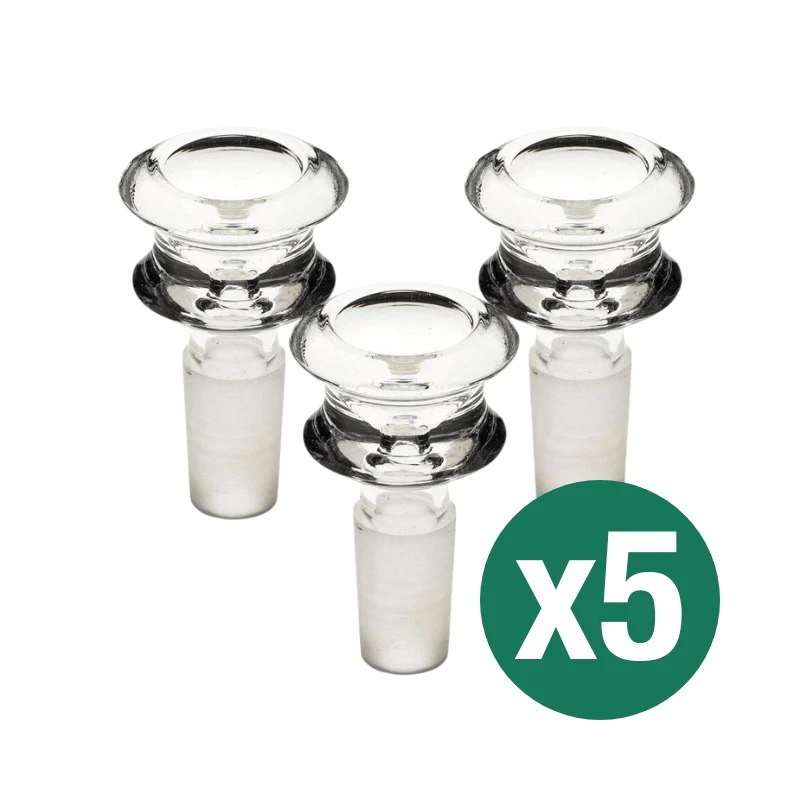 Higher Concepts Glass Cone Piece 14mm (5 Pack) - Image 8