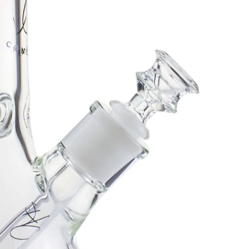 Higher Concepts Heavy Duty Beaker Bong 22cm - Image 5