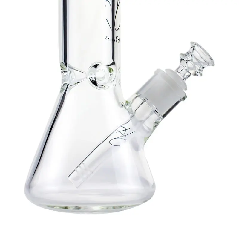 Higher Concepts Heavy Duty Beaker Bong 22cm - Image 6