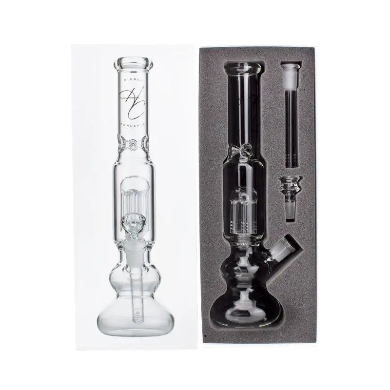 Higher Concepts Tree Percolator Bong 33cm - Image 2