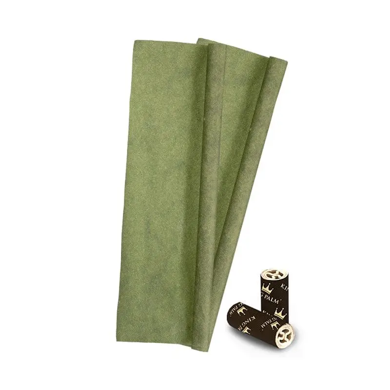 King Palm Flavoured Palm Leaf Wraps - Crown Cookies (2 Pack) - Image 2