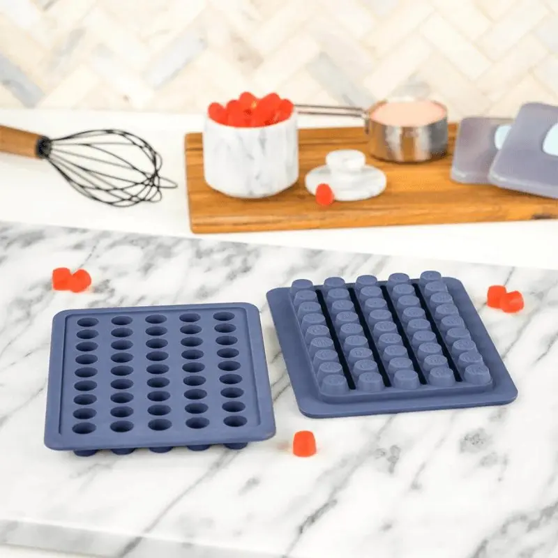 Magical Butter Silicone Gummy Trays (2 Pack) - Image 5