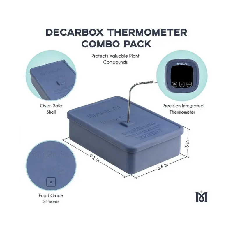 Magical Butter DecarBox Thermometer Combo Pack - Image 6