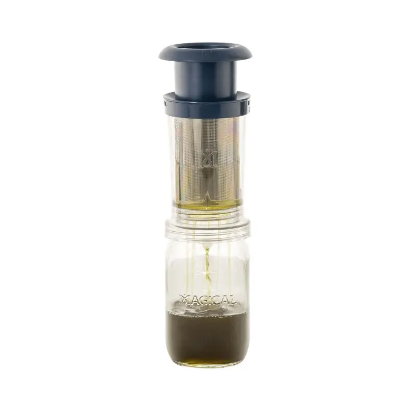 Magical Butter Filter Press