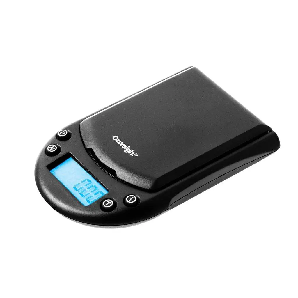 OzWeigh Digital Scales HS Series 200g 0.01g