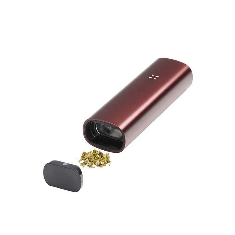 PAX 3.5 Complete Vaporizer - Burgundy - Image 2